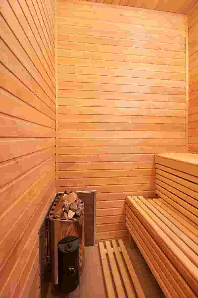 Sauna in Dinkytown