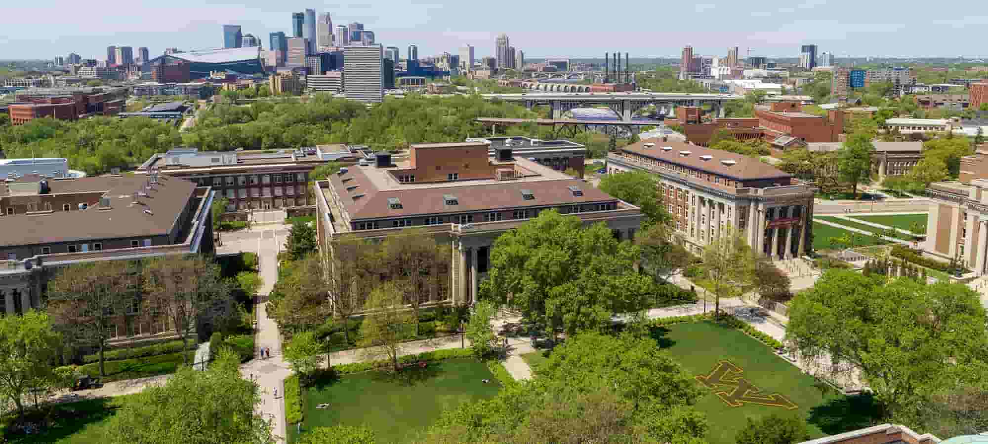 University of Minnesota Twin Cities campus