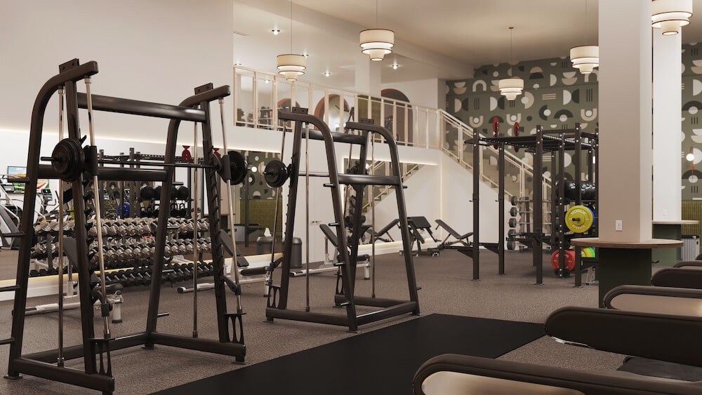 Boutique Fitness Spa